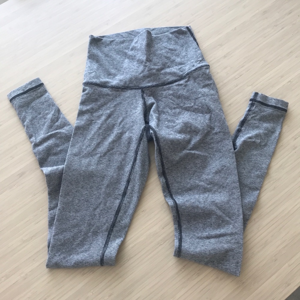 Lululemon wunder unders